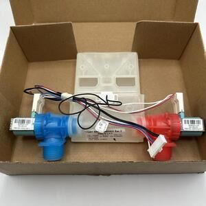 W10683603 Washer Water Valve For whirlpool kenmore W10423125 W10501149 AP6023768